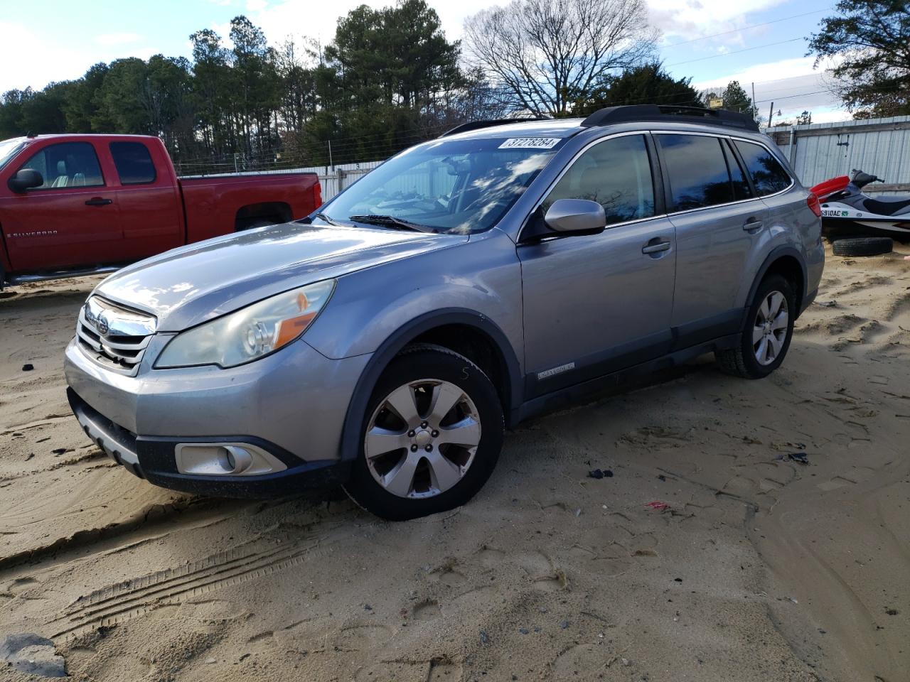 Subaru Outback 2010
