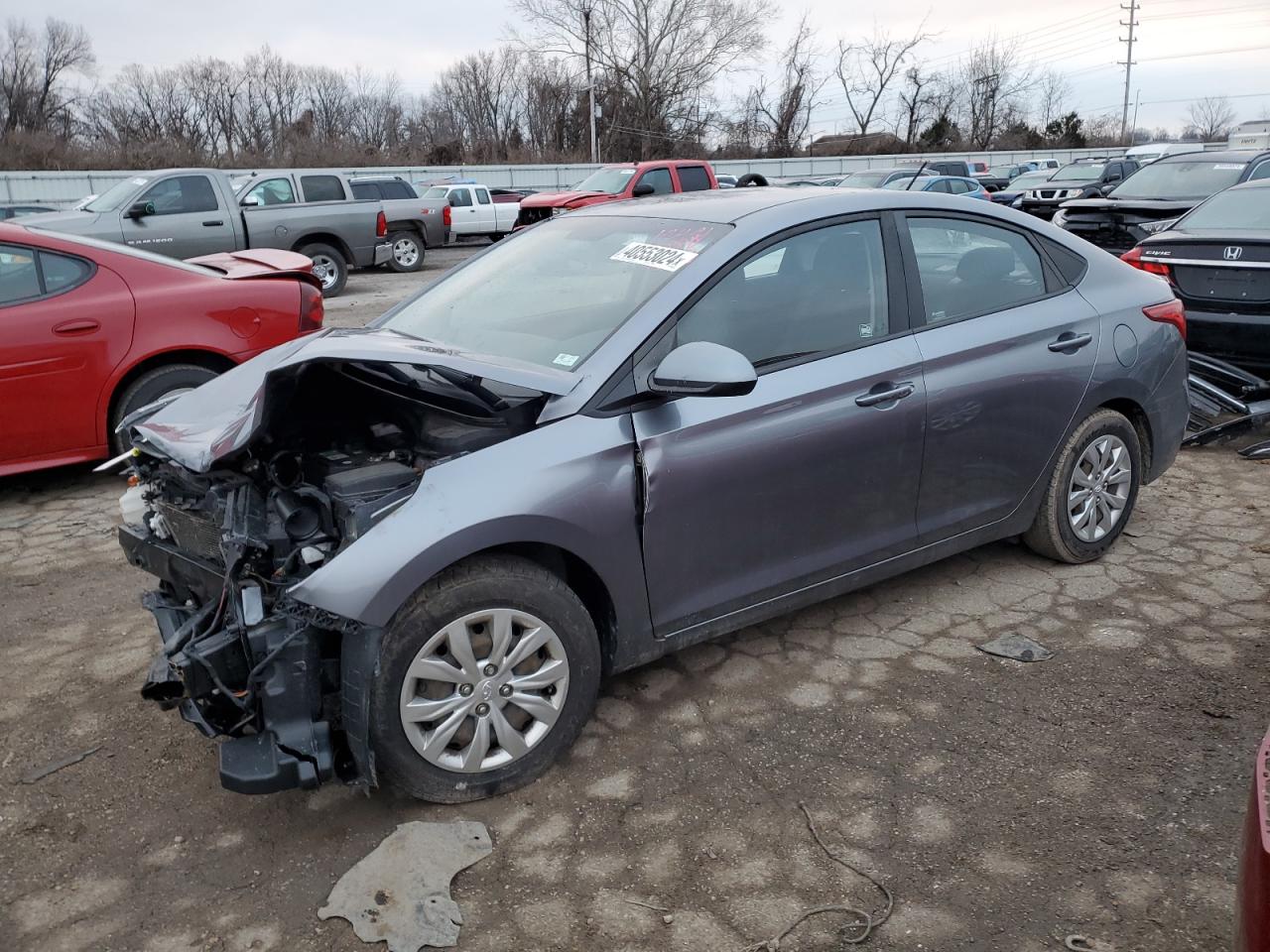Hyundai Accent 2018