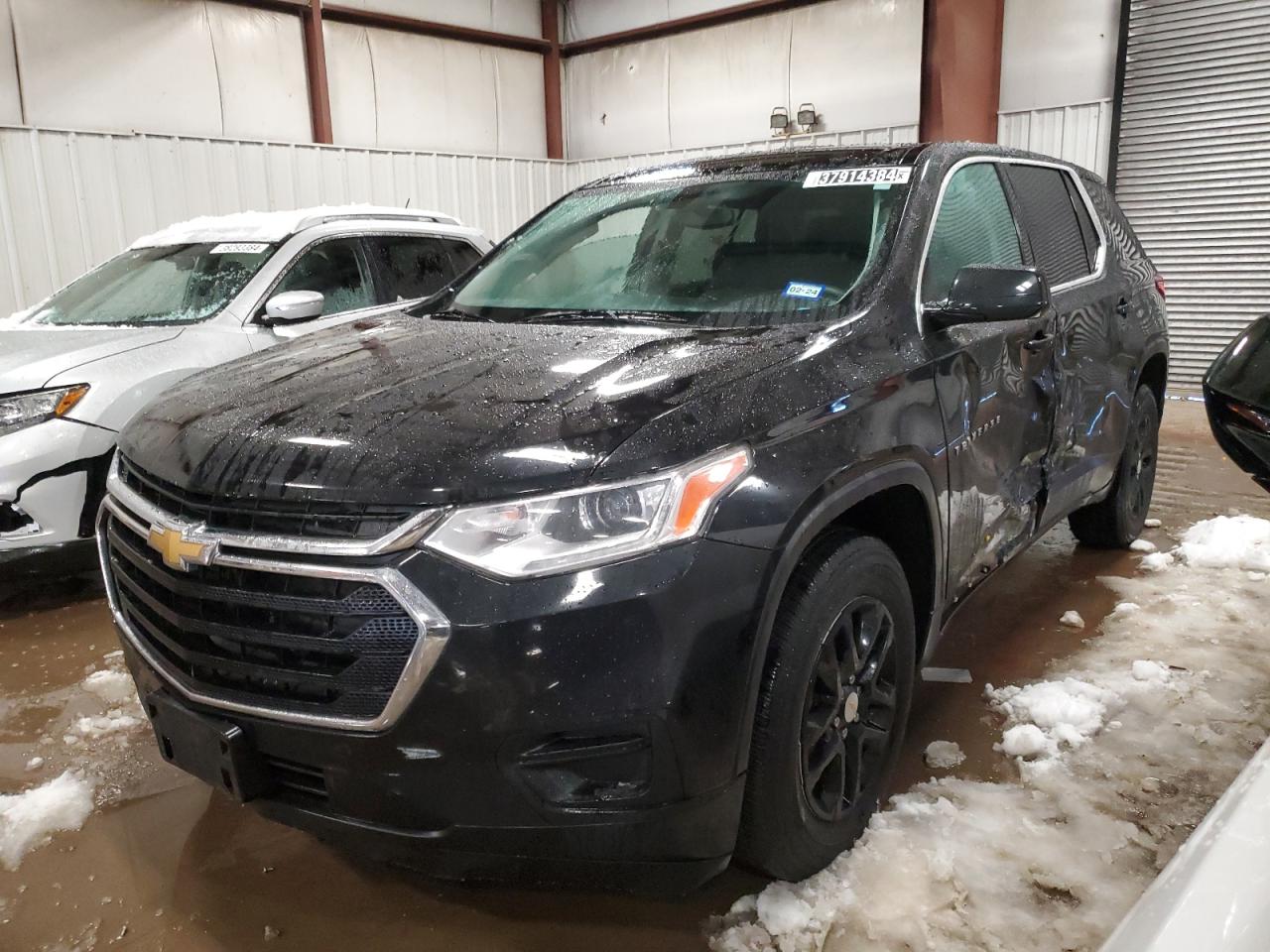 Chevrolet Traverse 2019