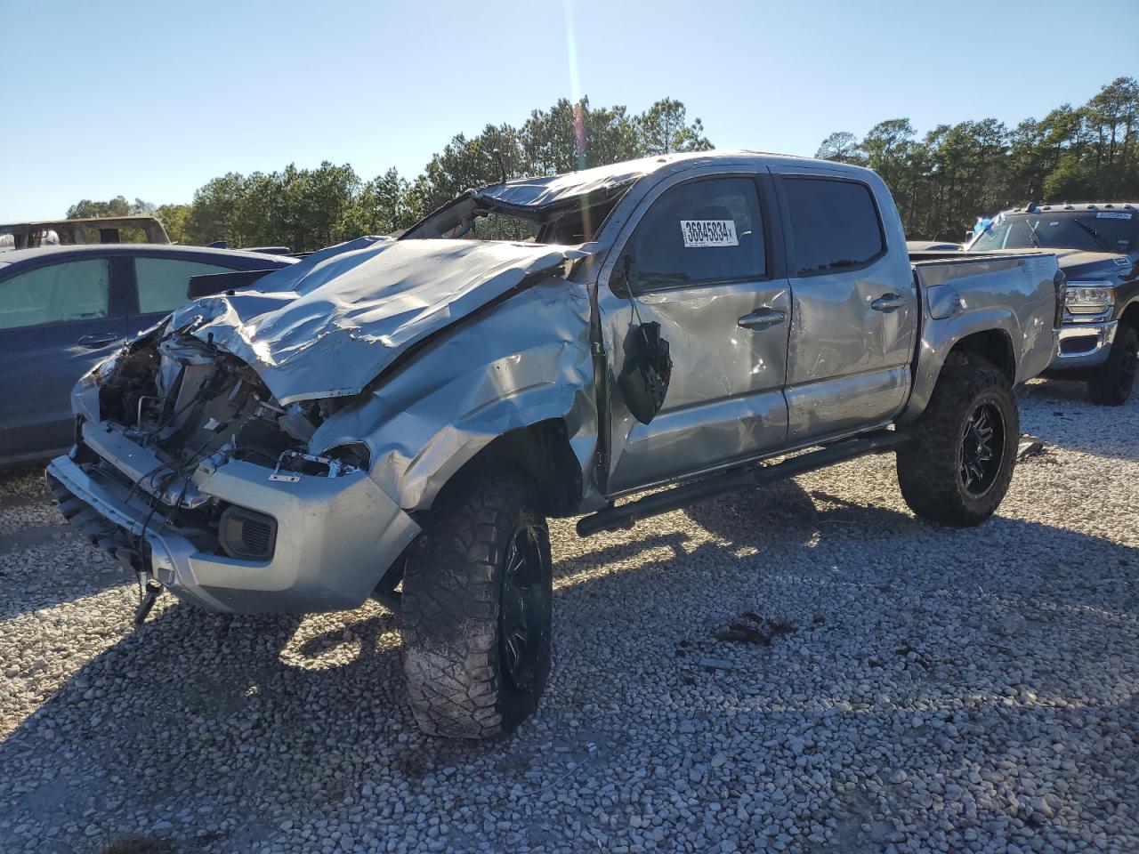 Toyota Tacoma 2021
