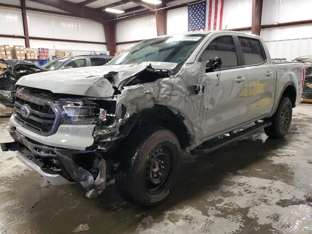 Ford Ranger 2022