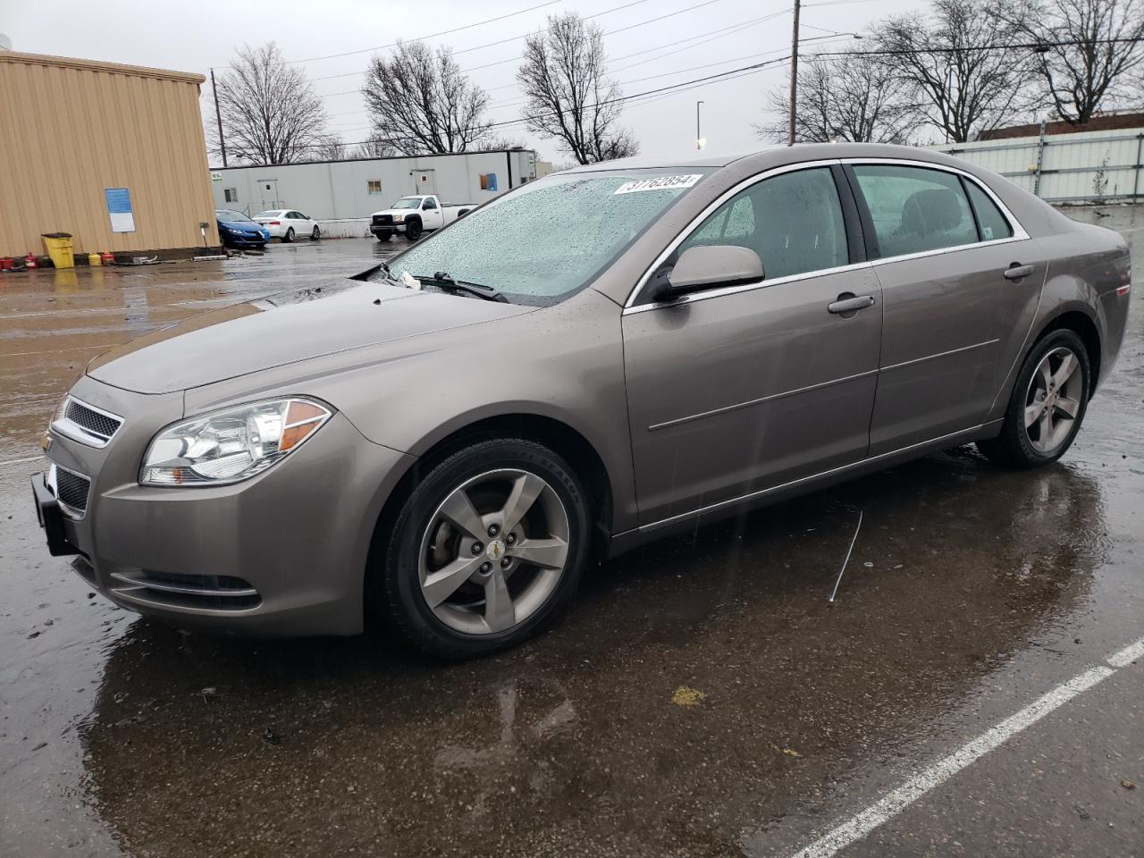 Chevrolet Malibu 2011