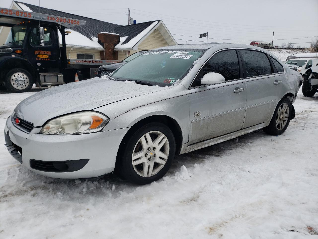 Chevrolet Impala 2011