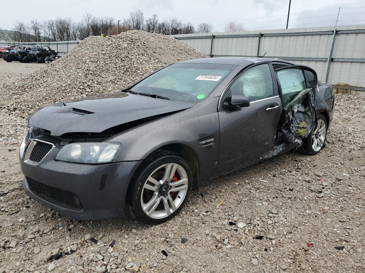 Pontiac G8 2008