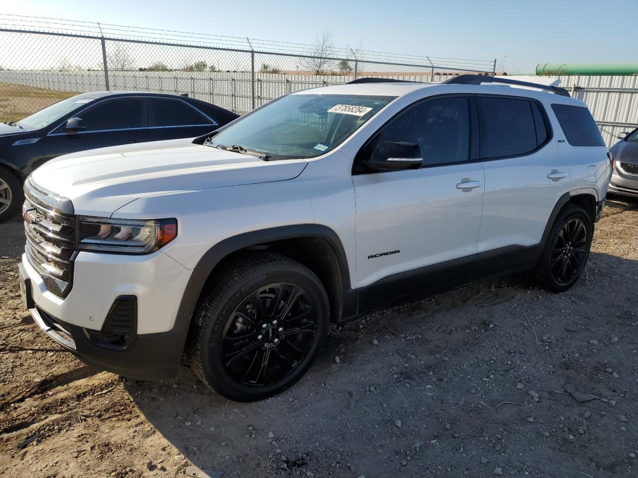 Gmc Acadia 2021
