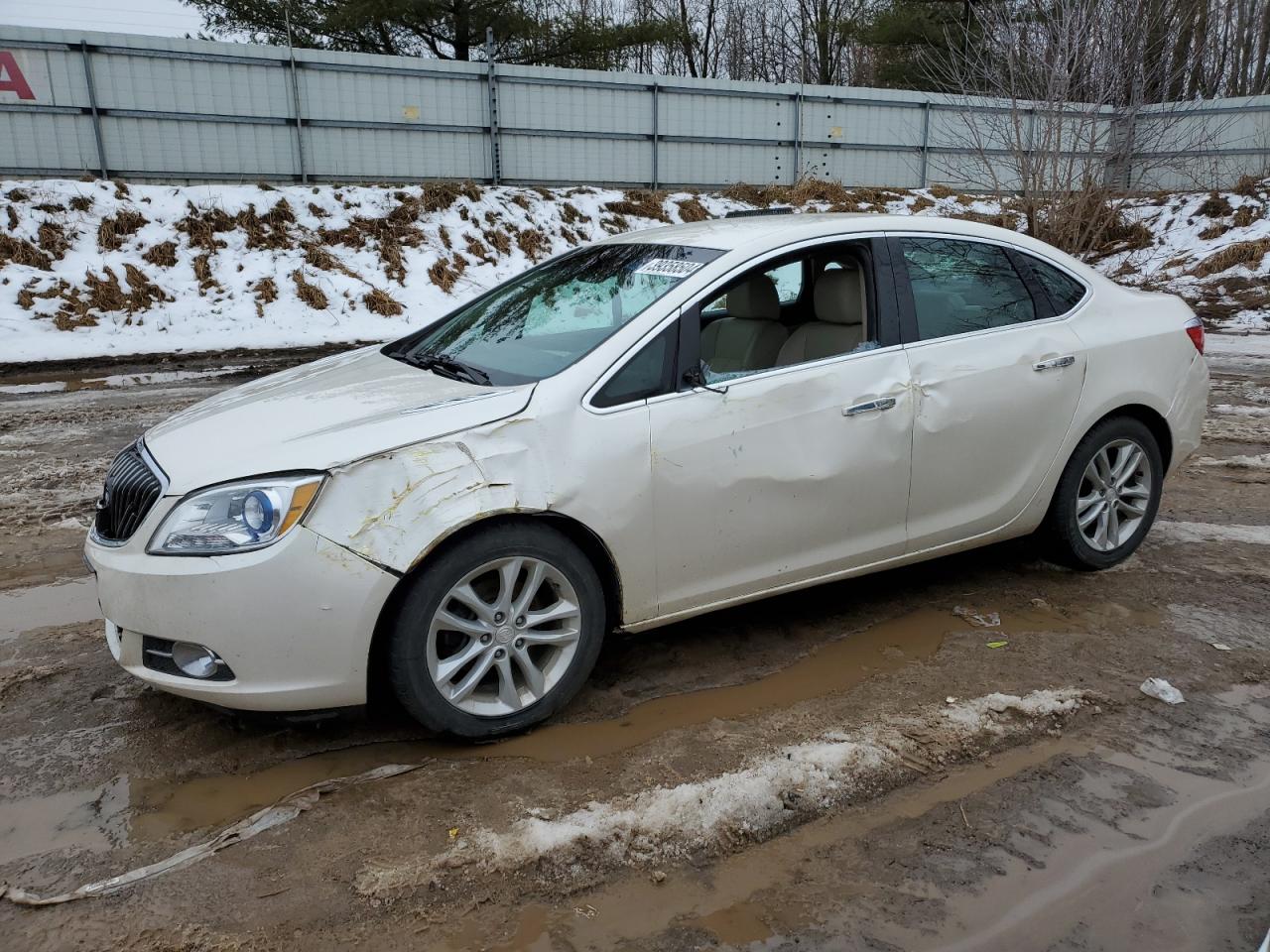 Buick Verano 2014