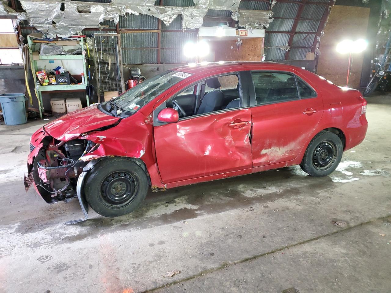 Toyota Yaris 2010