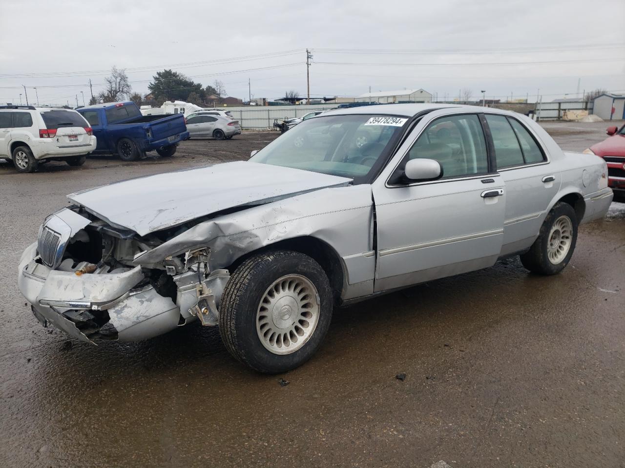 Mercury Grand marquis 2001