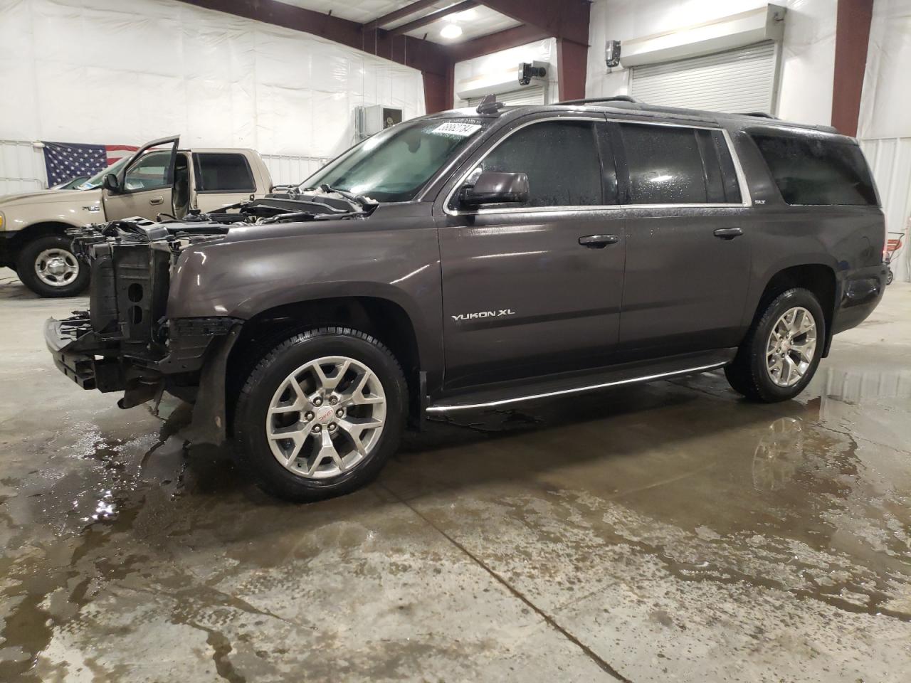 GMC YUKON XL K 2015