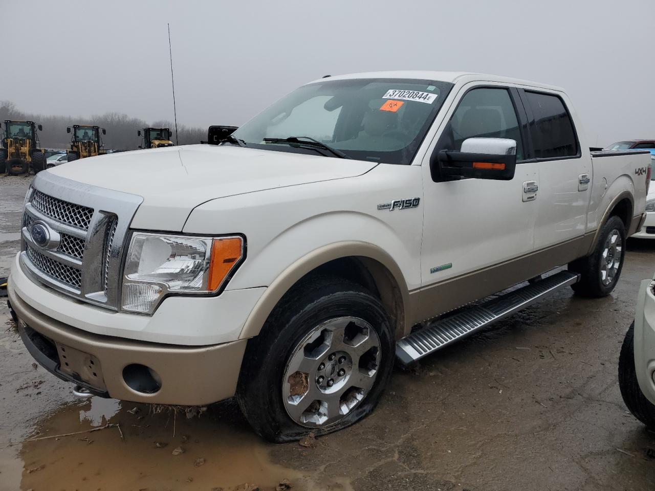 Ford F-150 2012