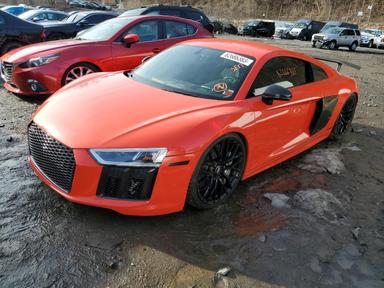 Audi R8 2017