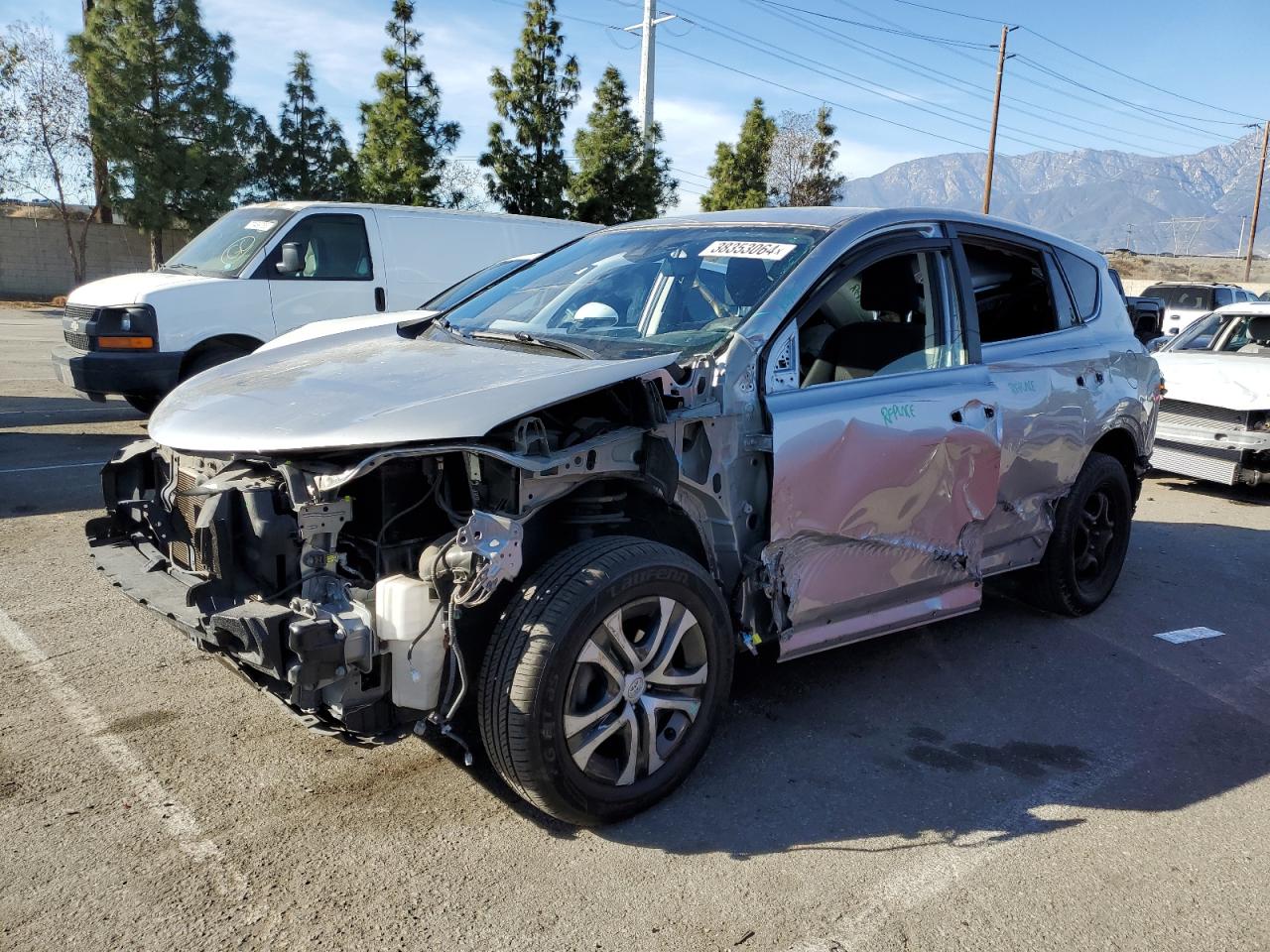 Toyota Rav4 2018