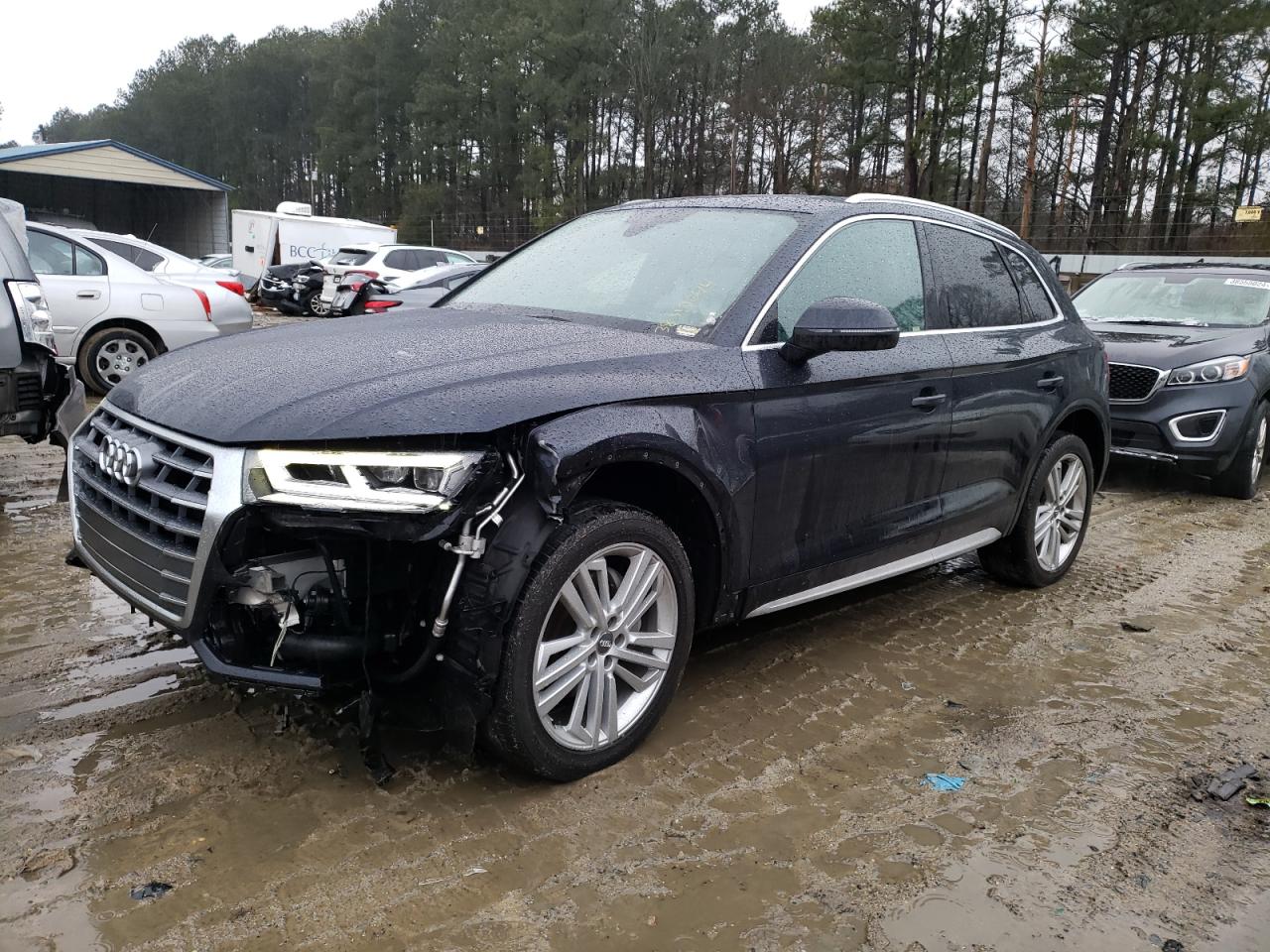 Audi Q5 2018
