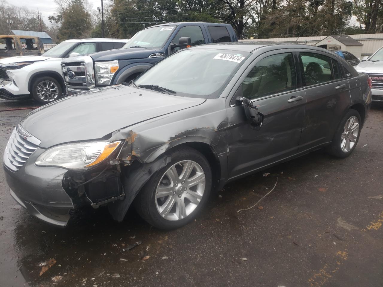 Chrysler 200 2012