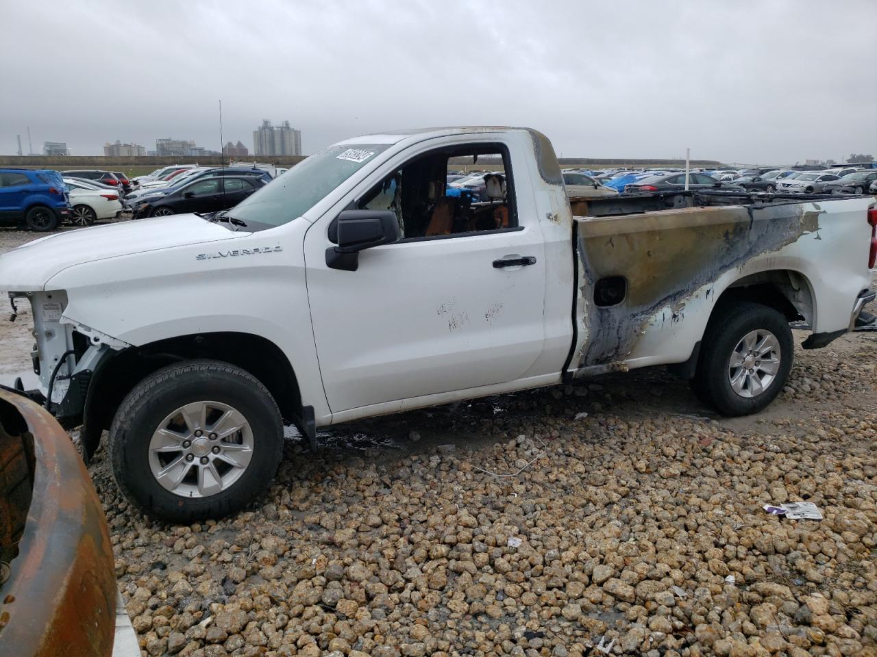 Chevrolet Silverado 2023