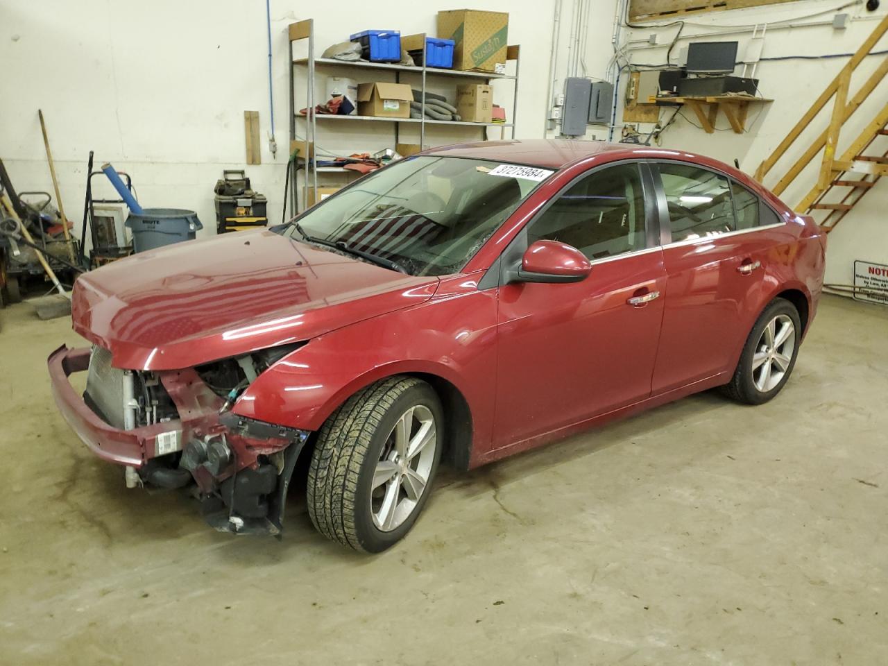 Chevrolet Cruze 2013
