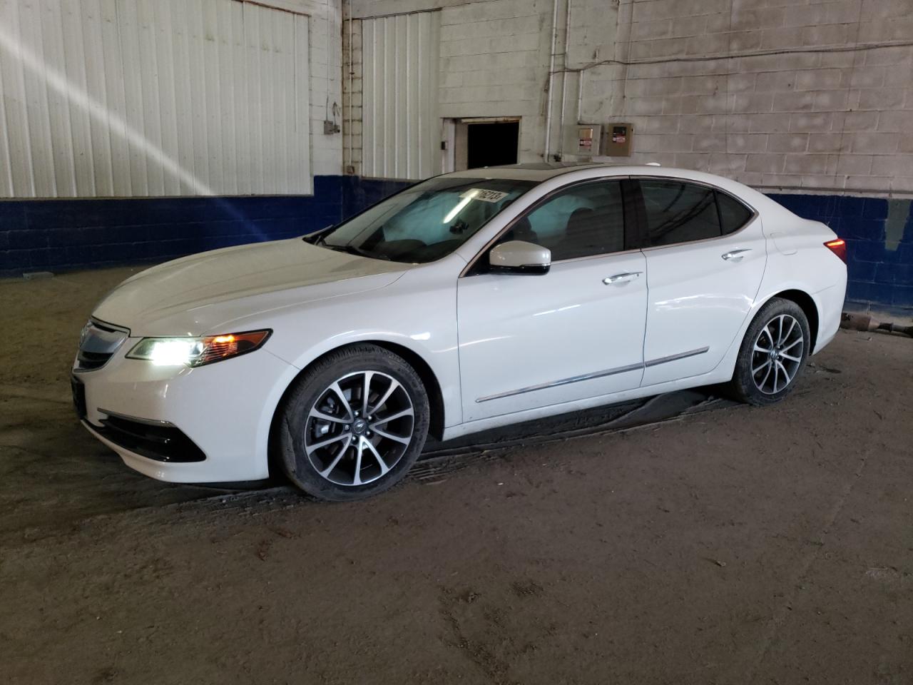 Acura Tlx 2017