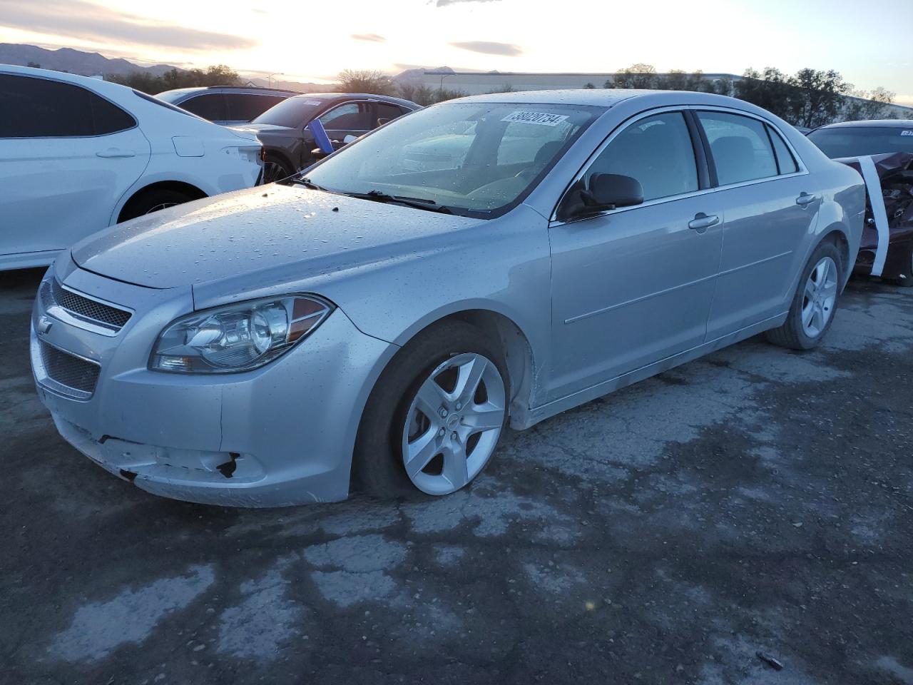 Chevrolet Malibu 2012
