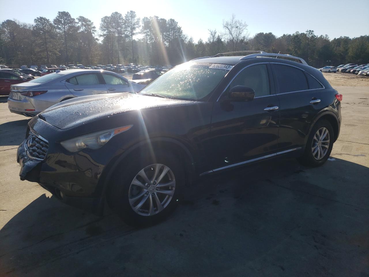 Infiniti Fx35 2011