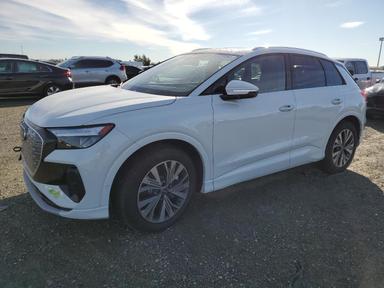 Audi Q4 E-Tron 2023