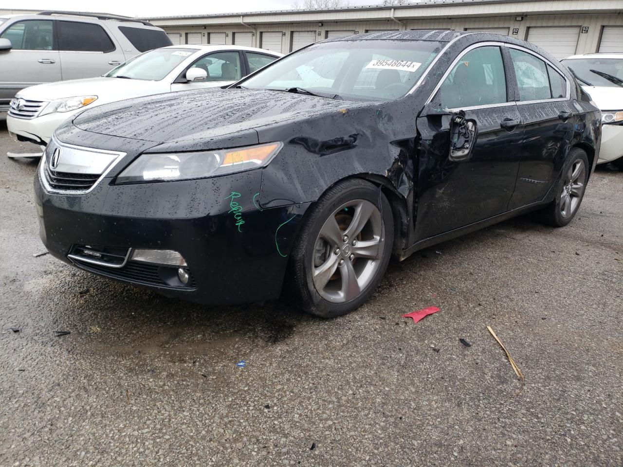 Acura Tl 2014