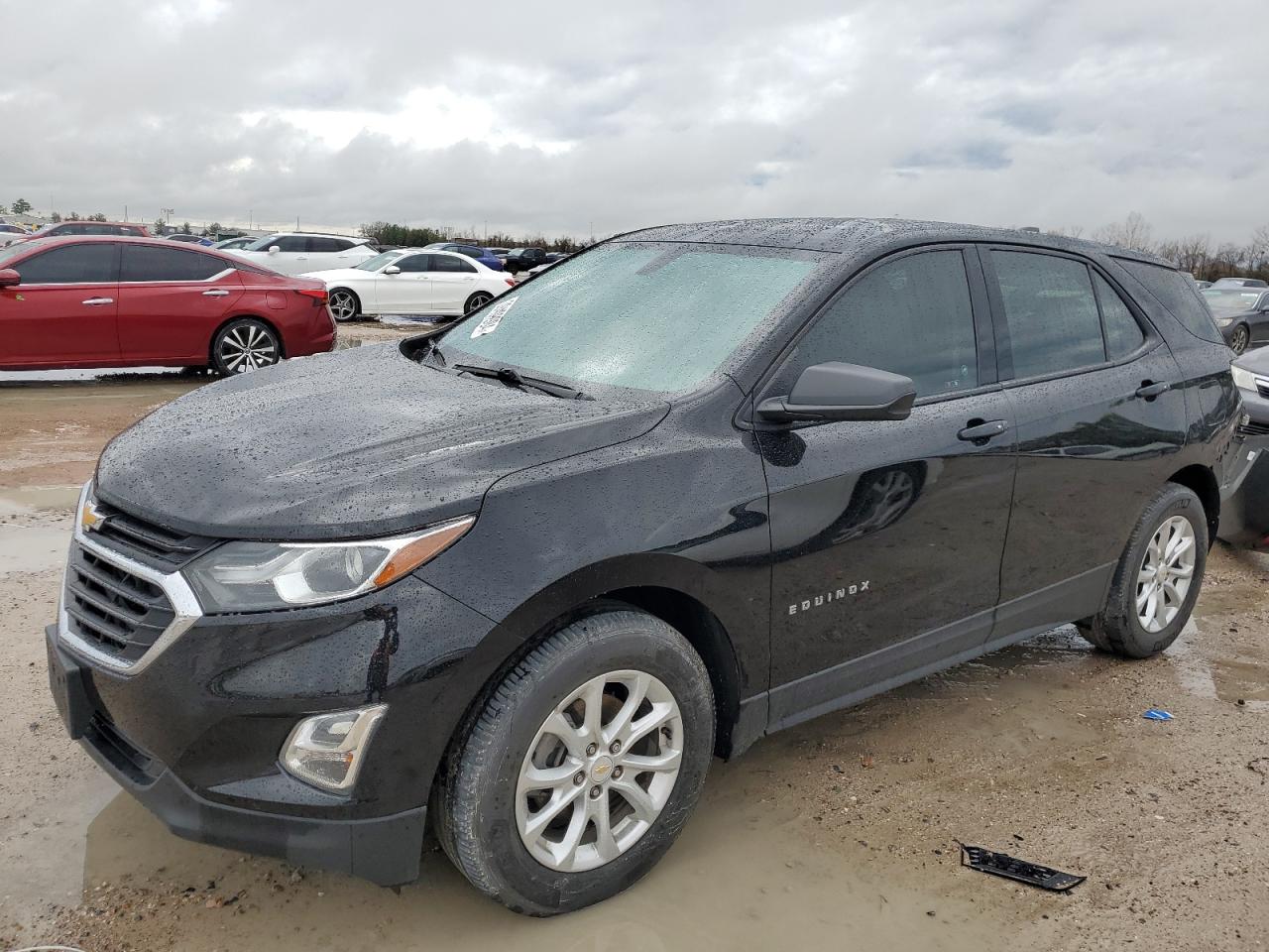 Chevrolet Equinox 2019