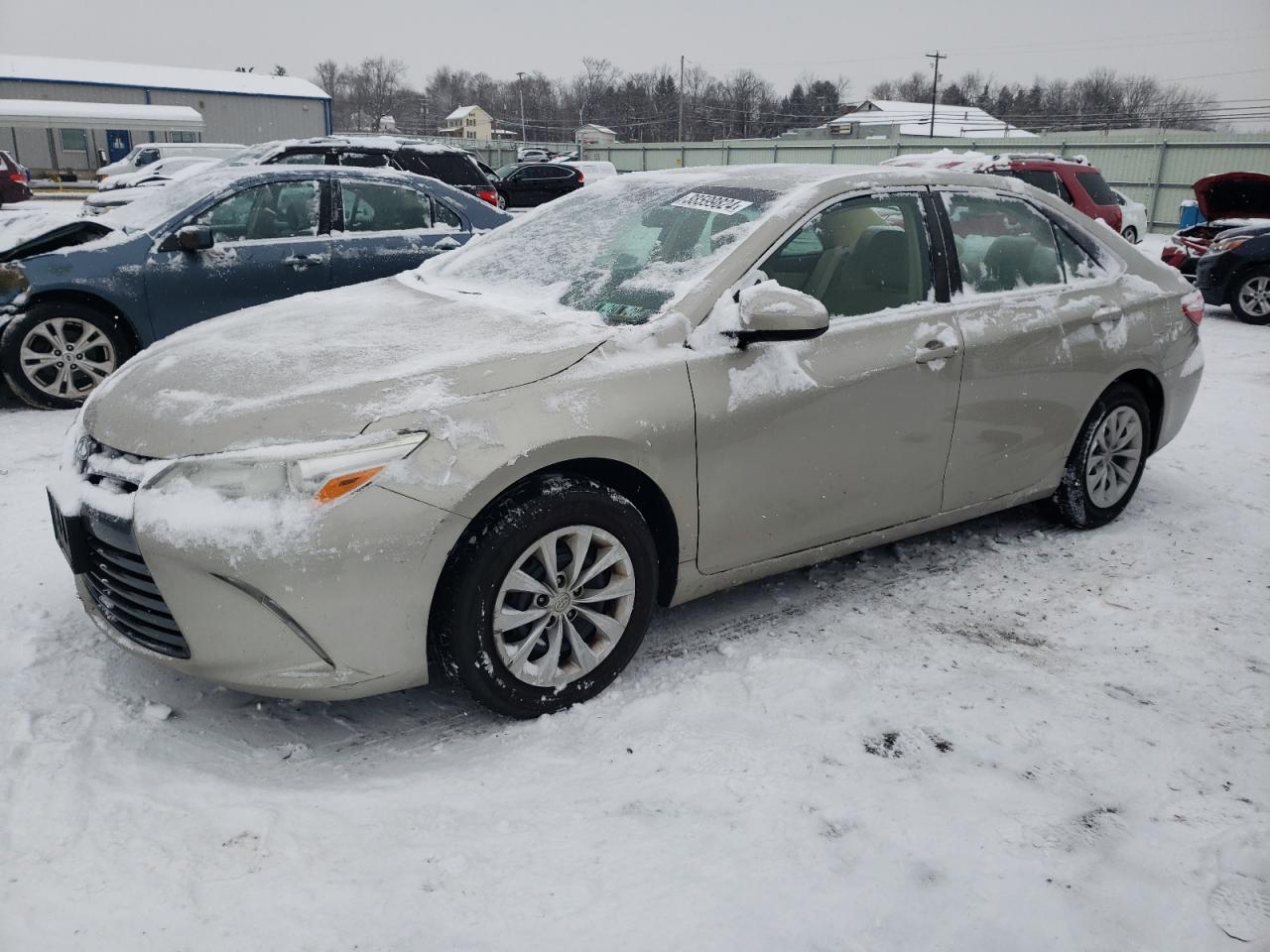 Toyota Camry 2015