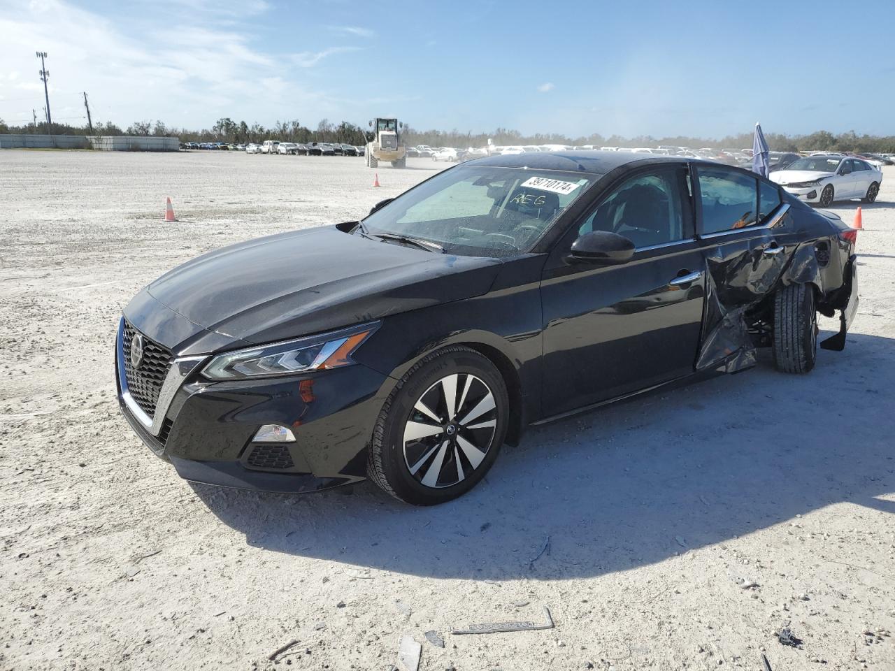 Nissan Altima 2021