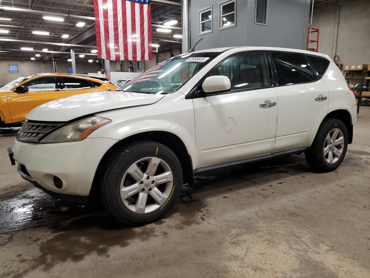 Nissan Murano 2006