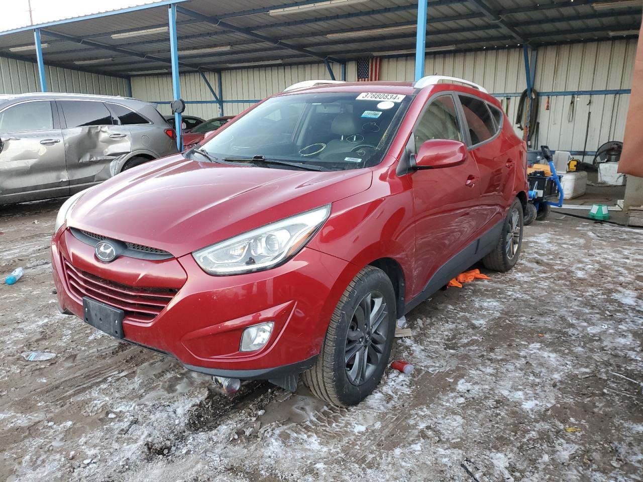 Hyundai Tucson 2015
