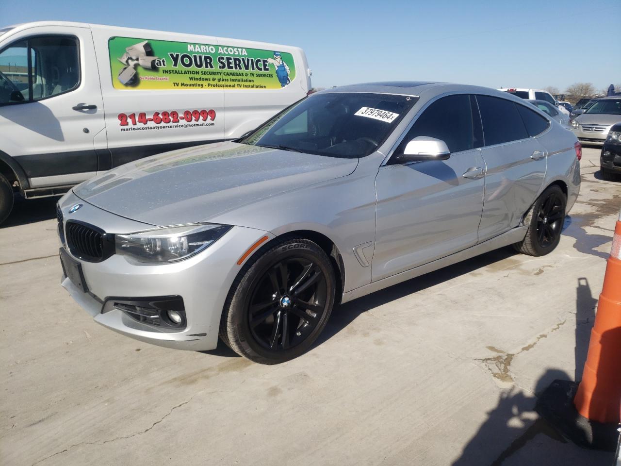Bmw 3 series 2018