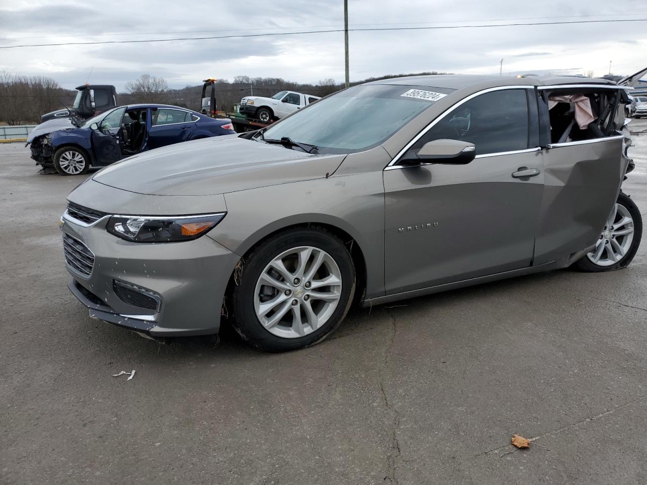 CHEVROLET MALIBU LT 2018