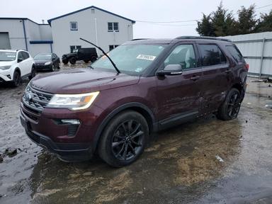 Ford Explorer 2019