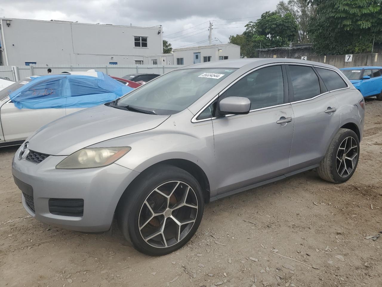 Mazda Cx-7 2009