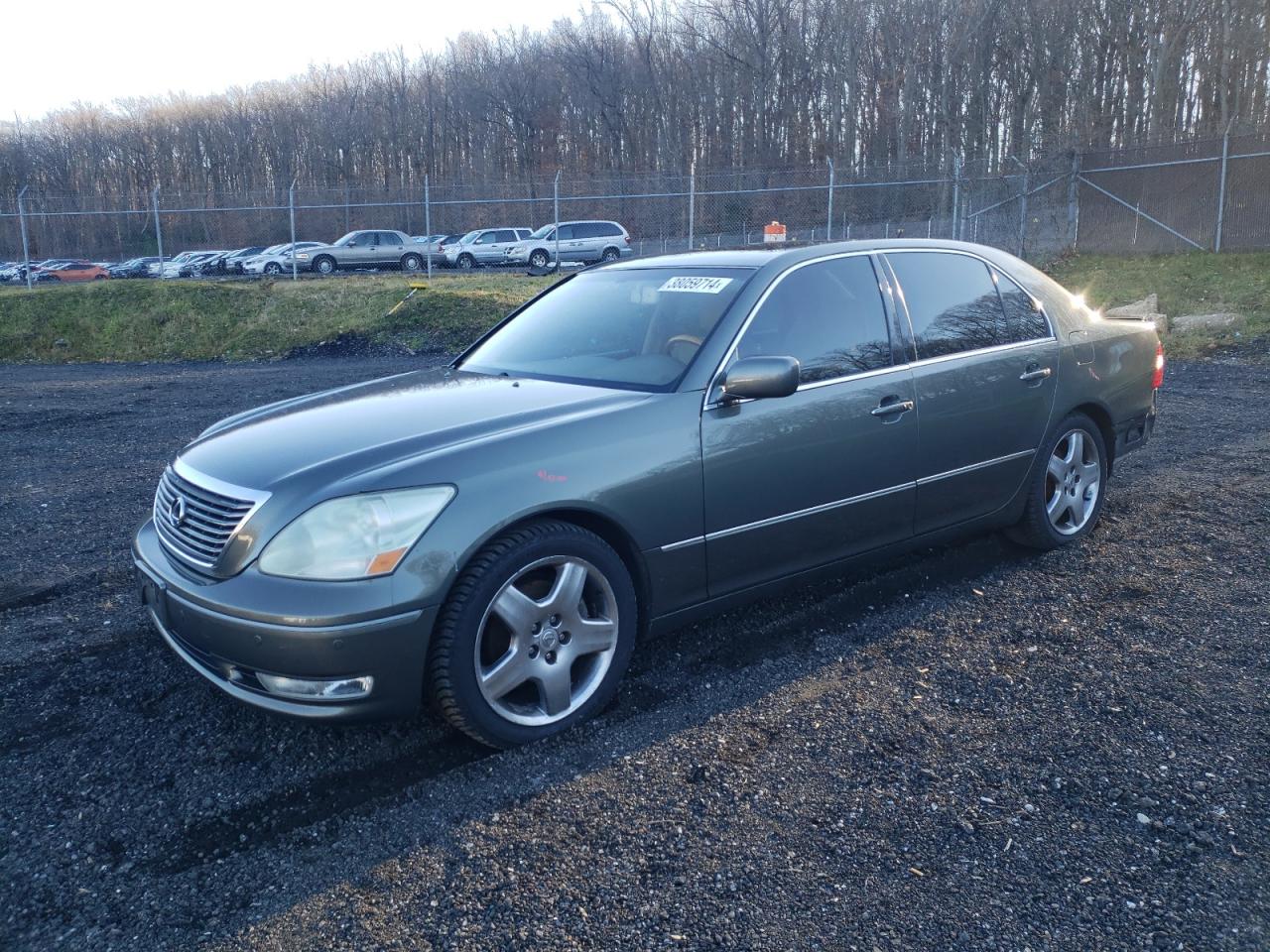 Lexus Ls 430 2006