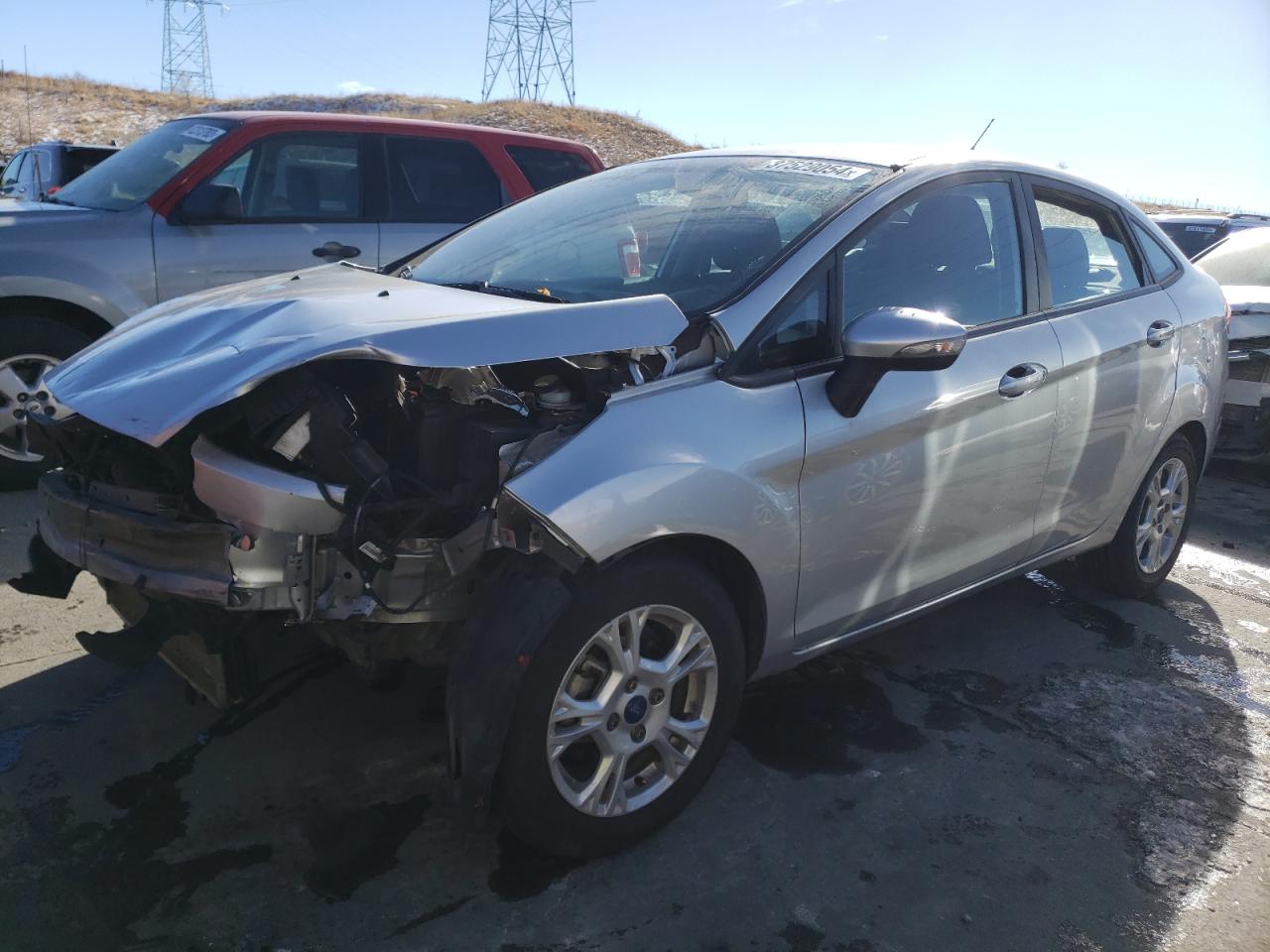 Ford Fiesta 2015