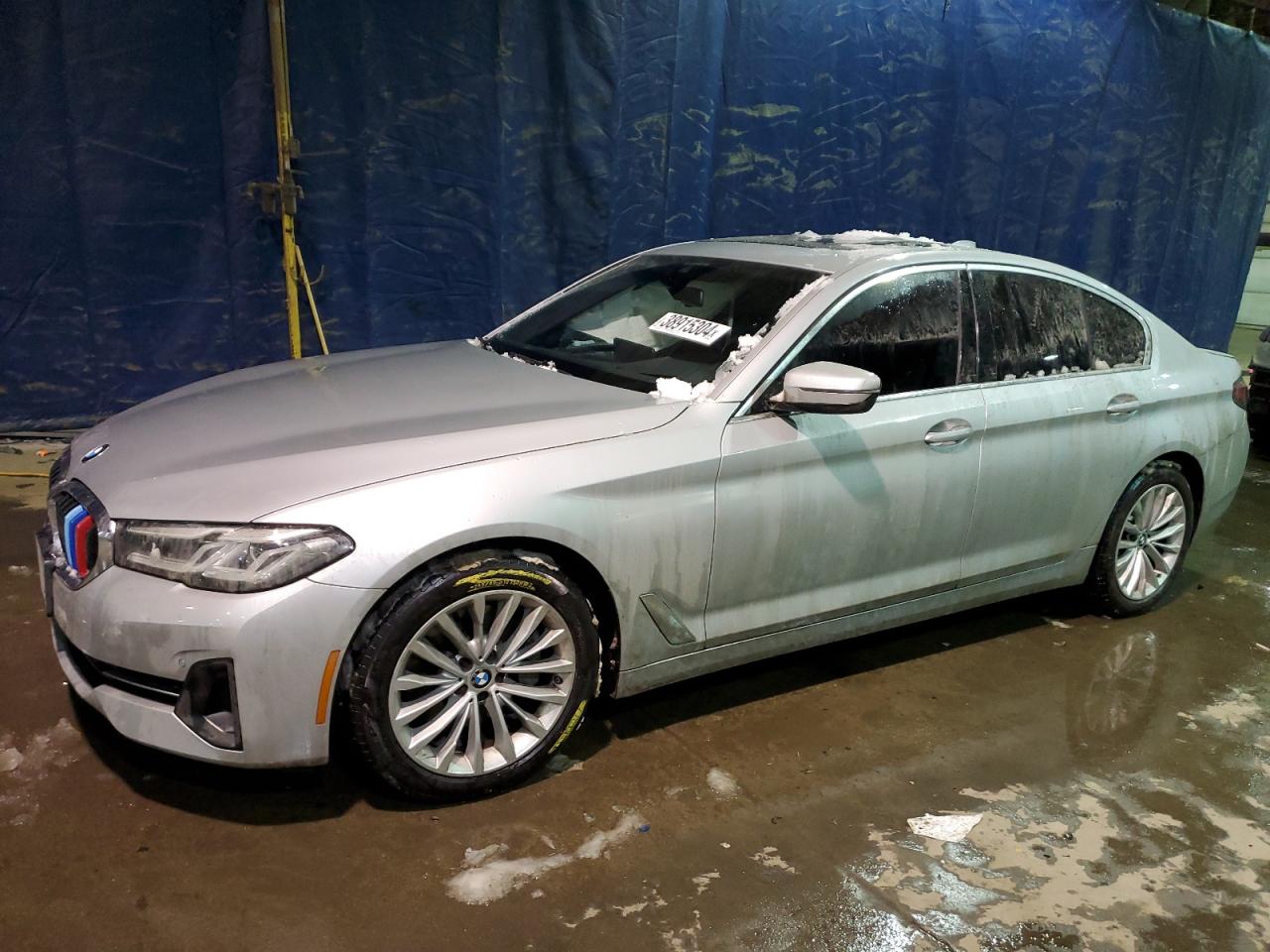 Bmw 5 series 2021