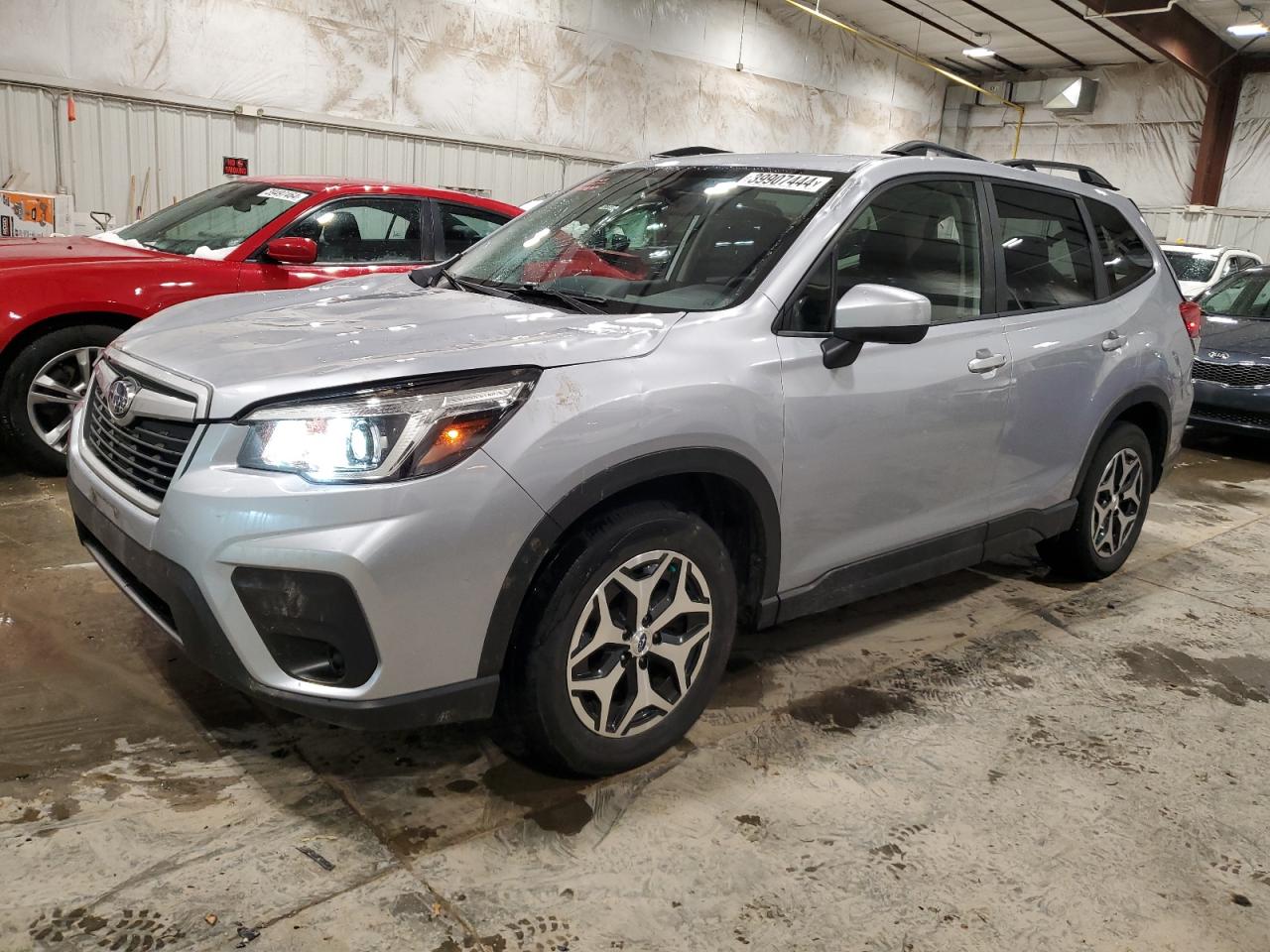 Subaru Forester 2020