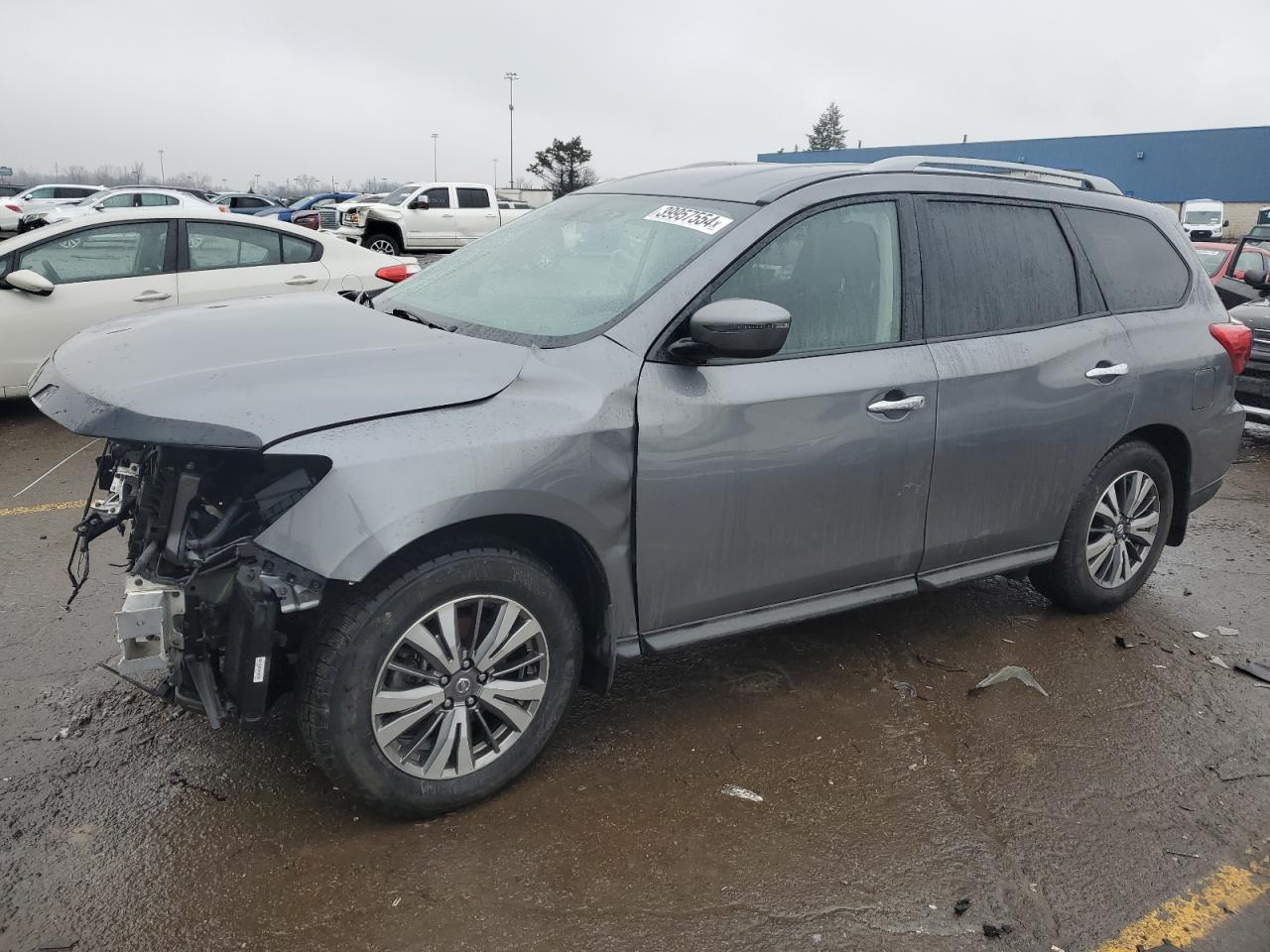 Nissan Pathfinder 2019