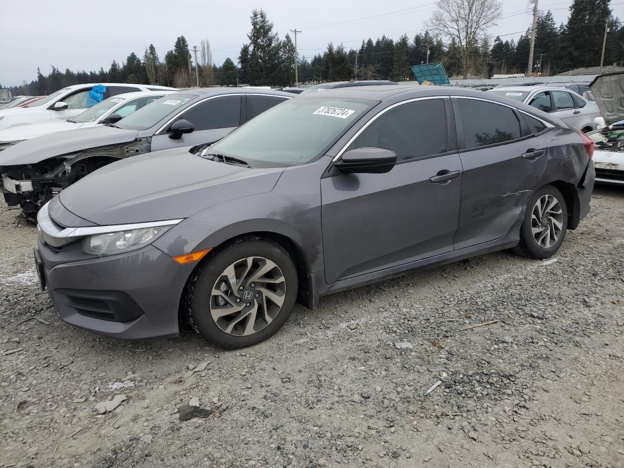 Honda Civic 2018