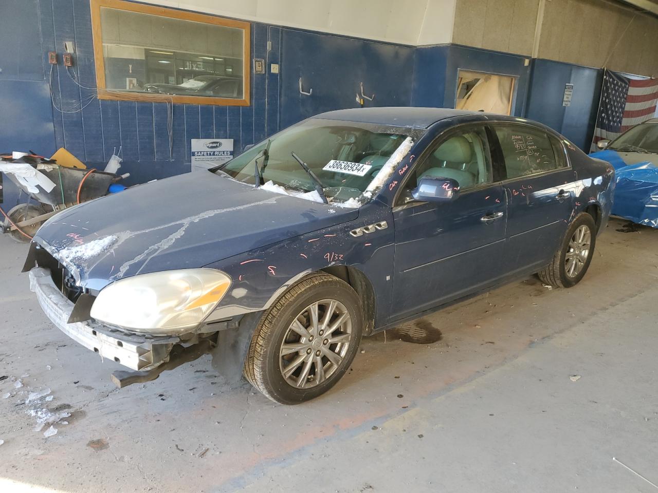 Buick Lucerne 2009