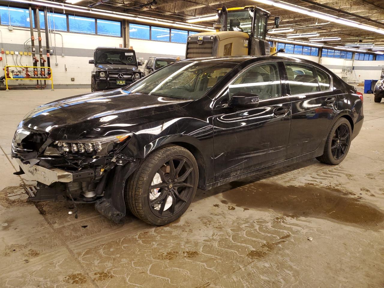 Acura Rlx 2014