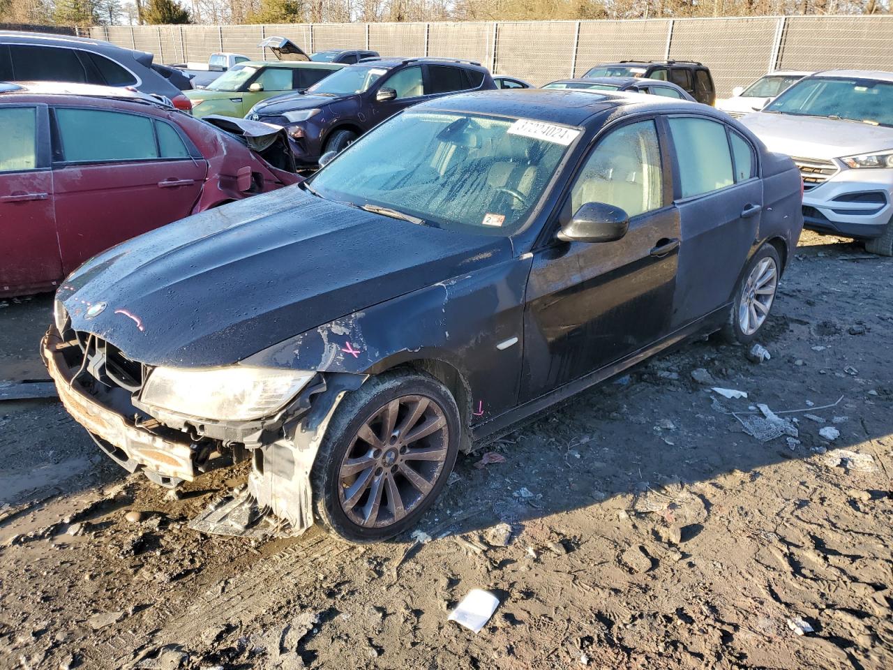 Bmw 3 series 2011