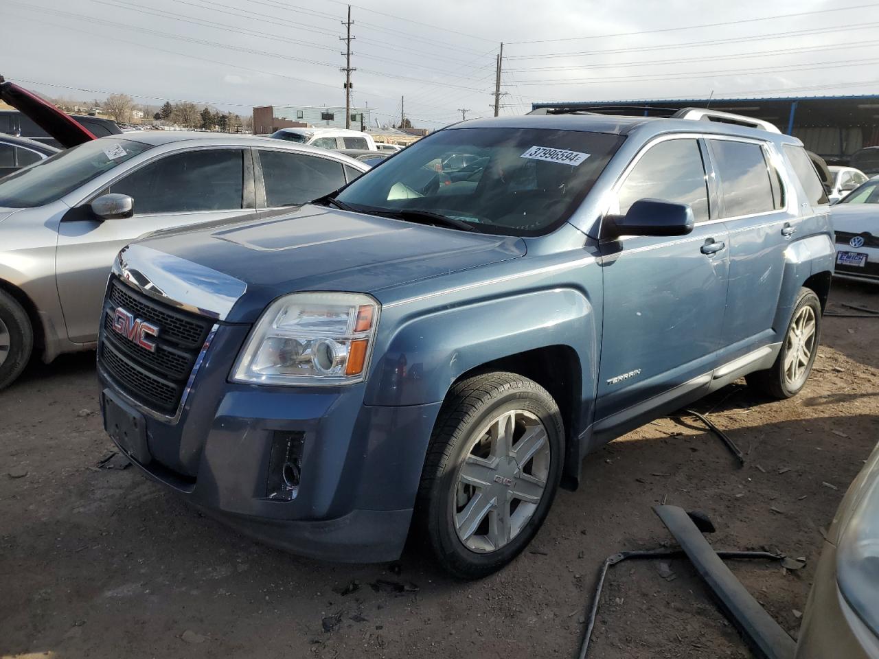 Gmc Terrain 2011