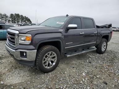 Gmc Sierra 2014