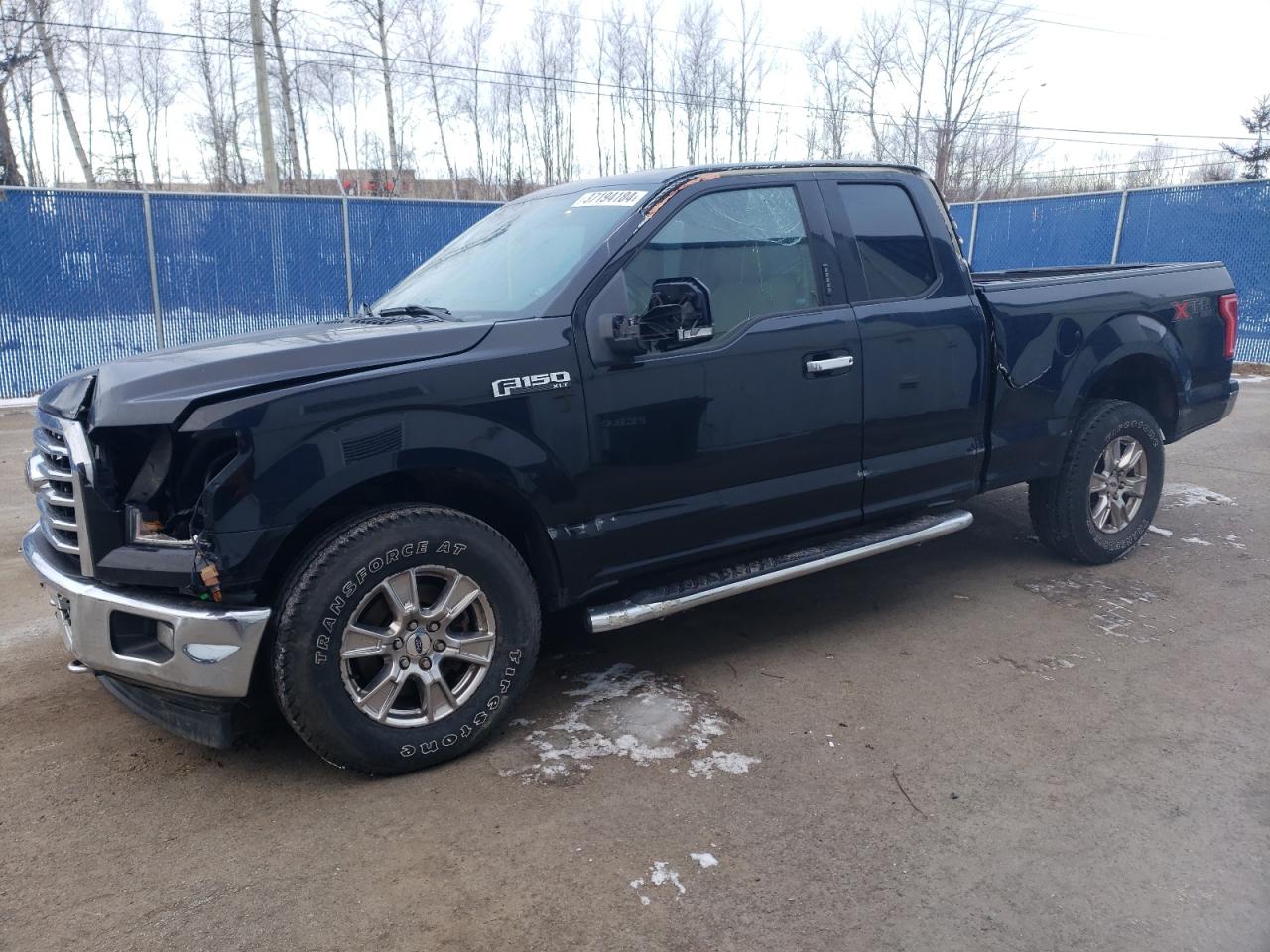 Ford F-150 2017