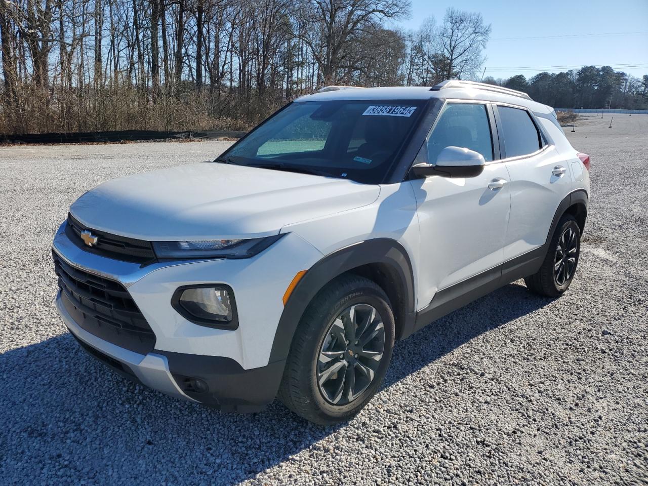 Chevrolet Trailblazer 2023