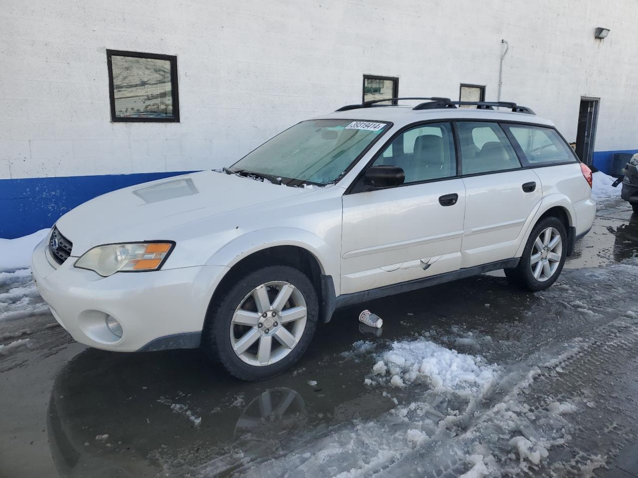 Subaru Legacy 2007