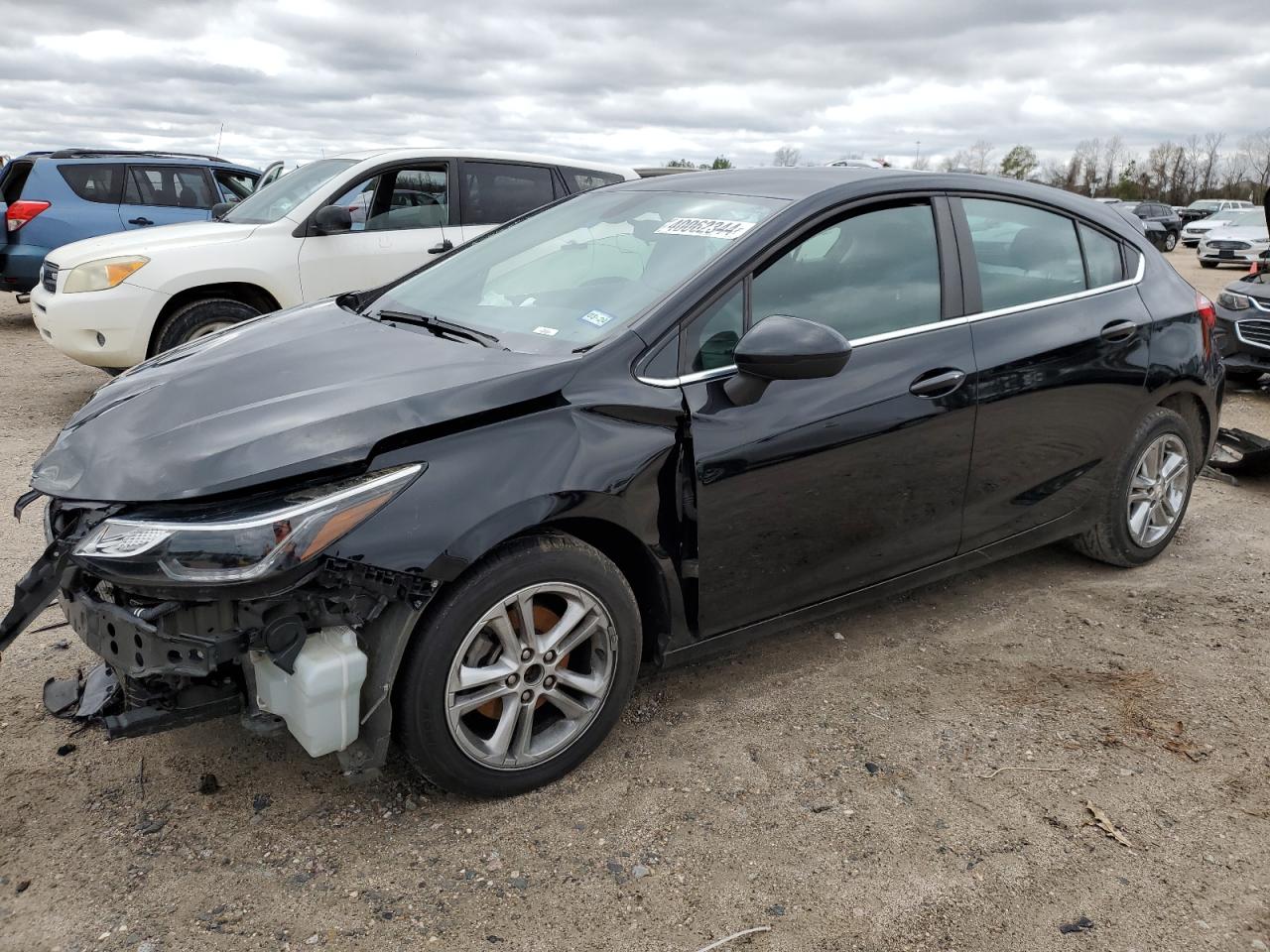 Chevrolet Cruze 2018