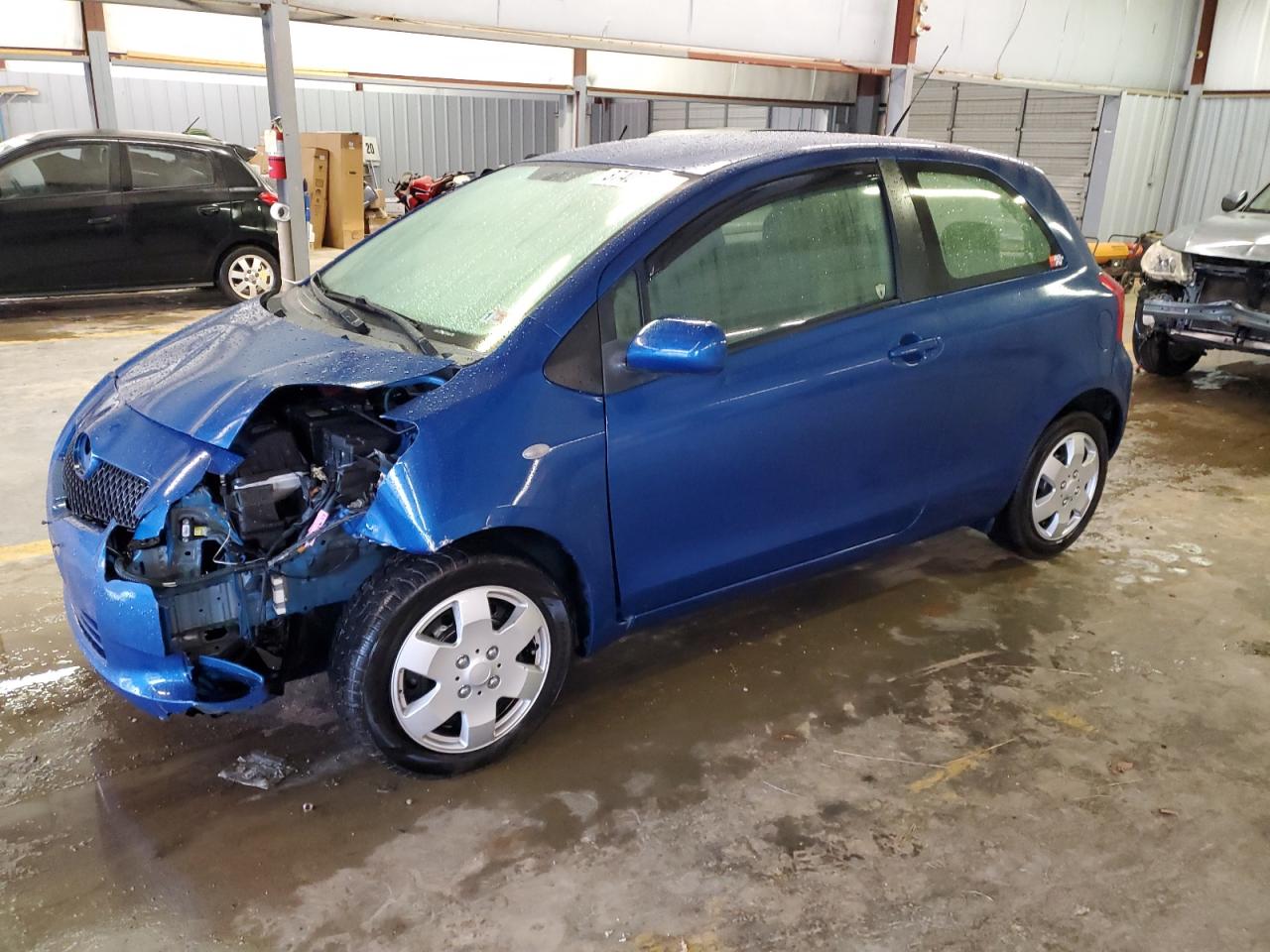 Toyota Yaris 2007